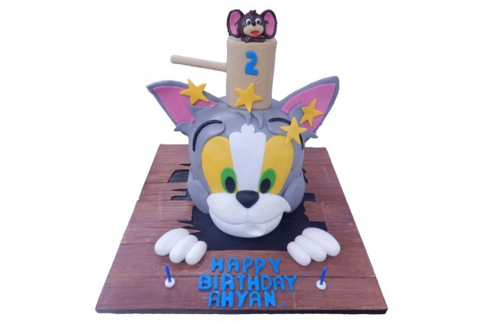 Tom & Jerry Full Figure 2